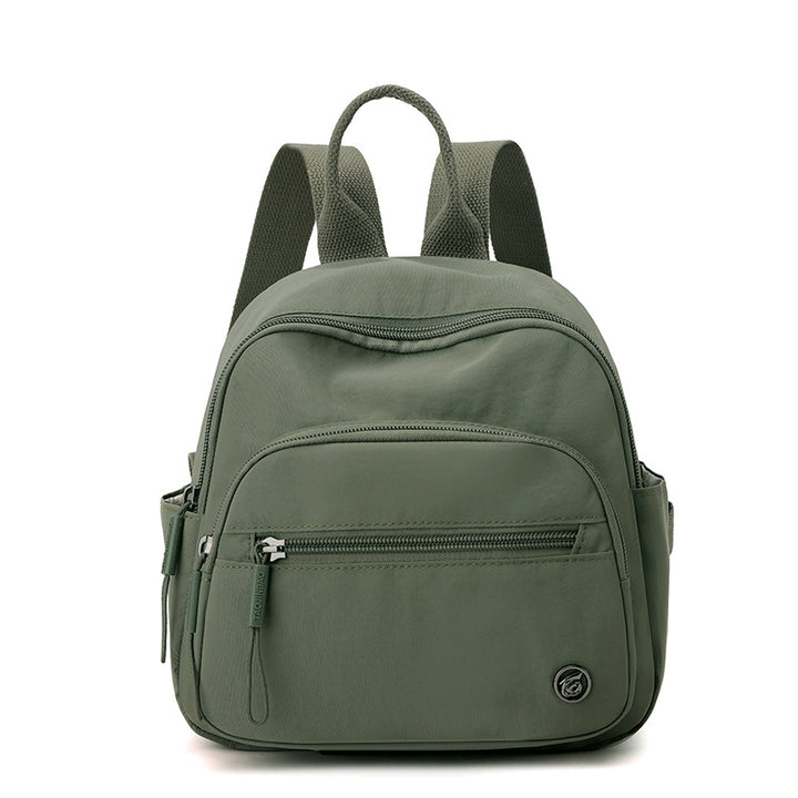 Lightweight nylon backpack, 20 L, water-repellent