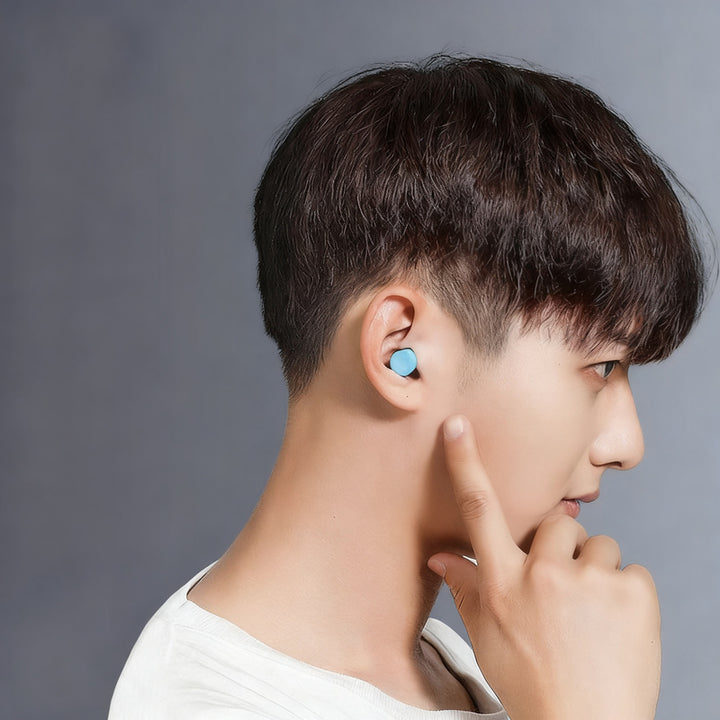 Foam earplugs for sleeping, 4-pack
