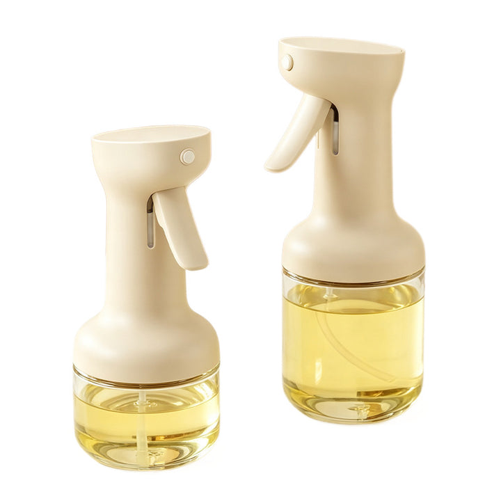 Glass Oil Sprayer with Pressure Pump