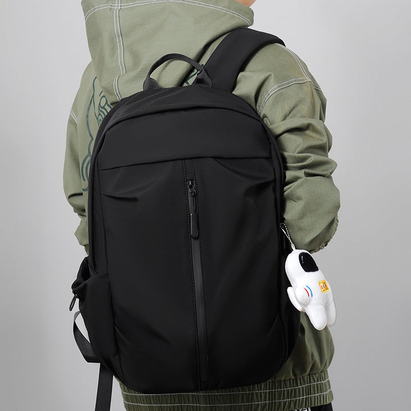 Polyester backpack, up to 14-inch laptop