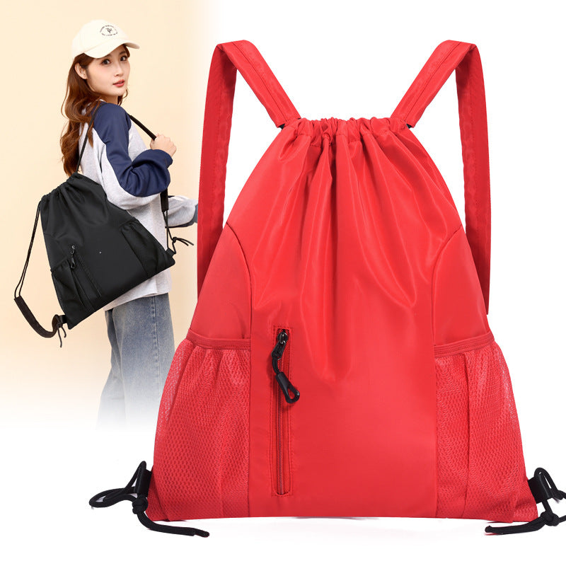 Backpack, Nylon, up to 12 inches, breathable