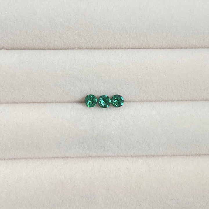 Titan Piercing bar with internal thread