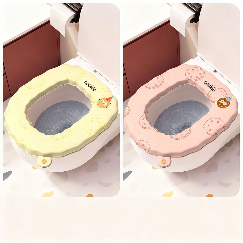 WC seat cushion made of EVA, water-repellent