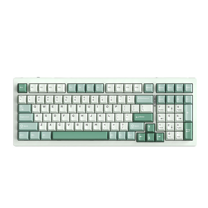 Mechanical keyboard, wireless, T98