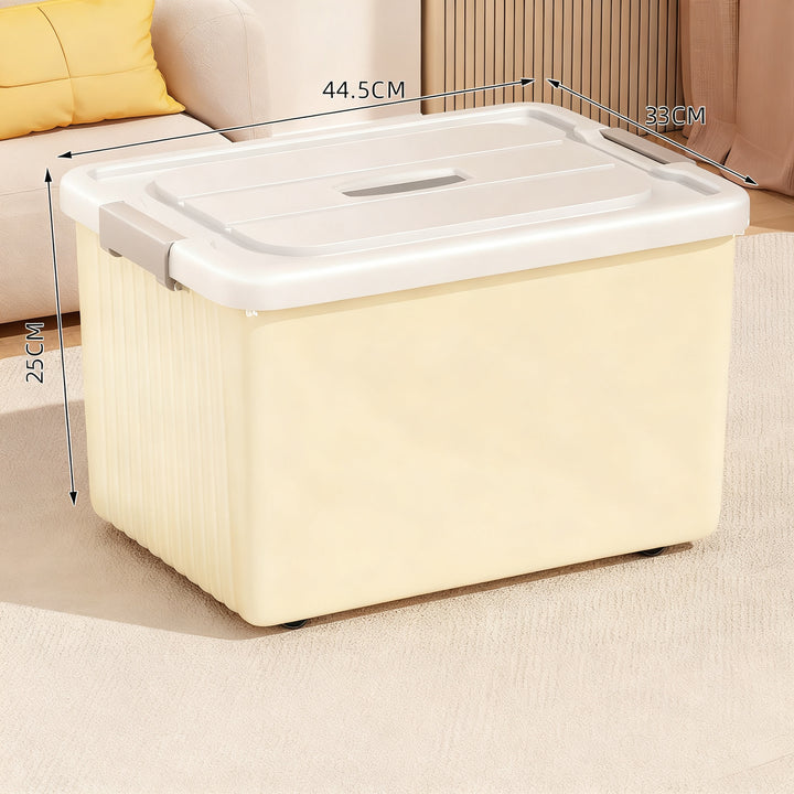 Plastic Storage Box Model 927, 30–40 L