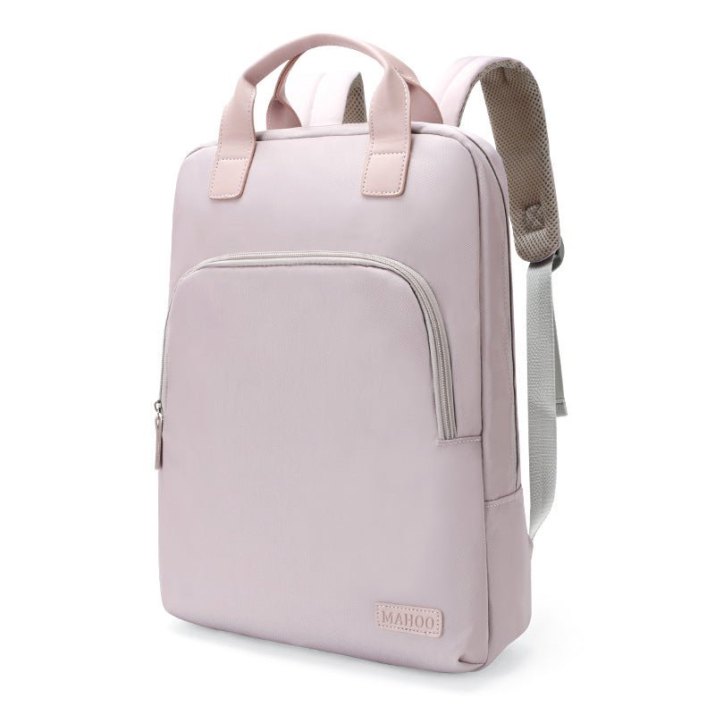 Backpack for laptops up to 16 inches, breathable
