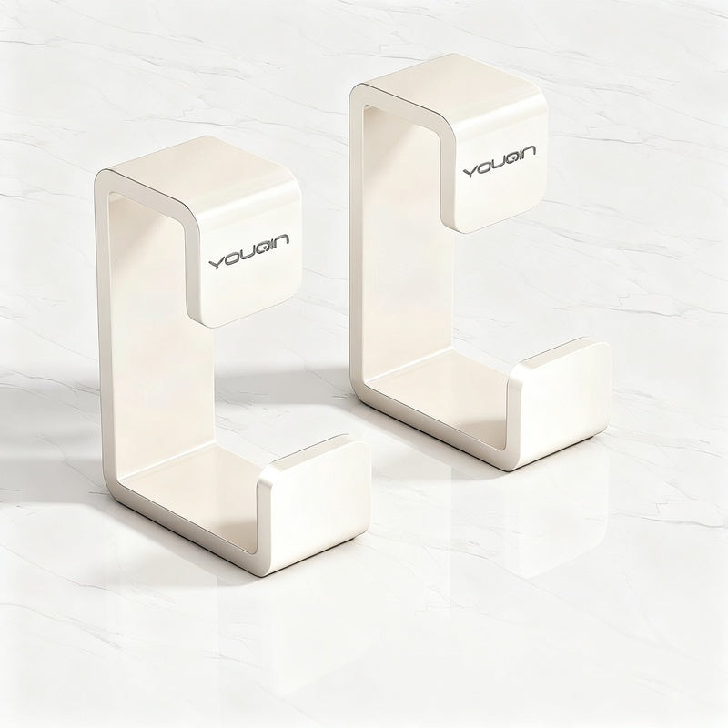 Stainless steel sink holder, wall-mounted, hole-free