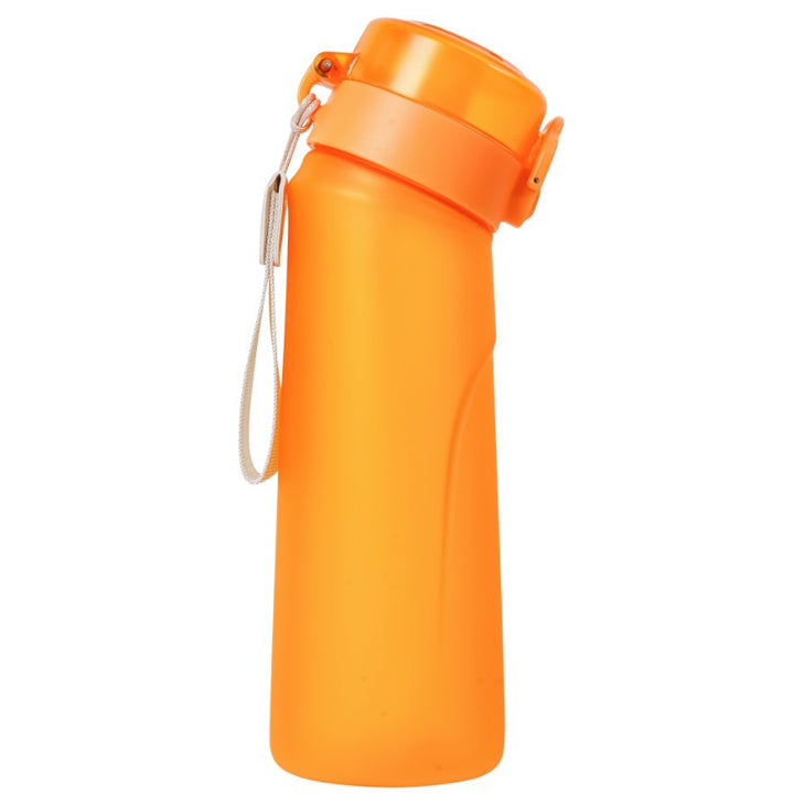 Drink bottle with flavor rings, 750 ml