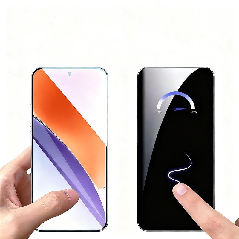 Protective film for Black Shark 5 Pro, Gorilla Glass