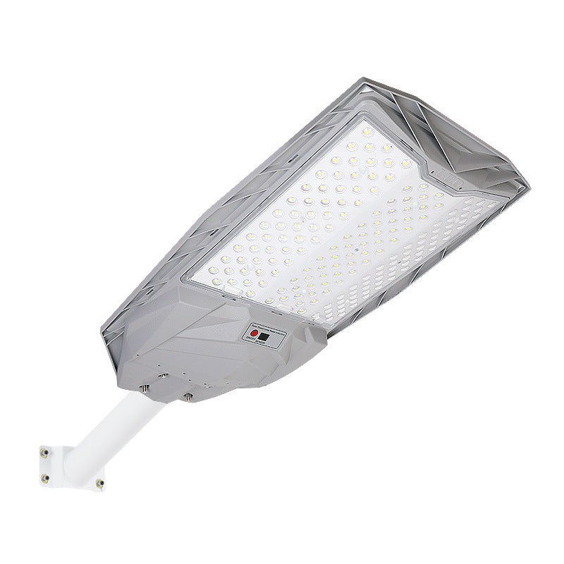 Solar path light with motion sensor, LED