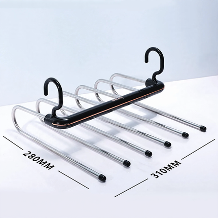 Foldable host stand made of ABS plastic