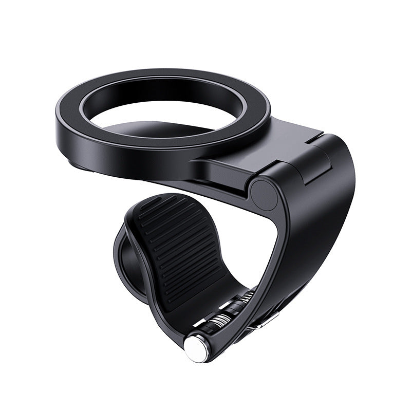 Magnetic Car Phone Mount made of Aluminum