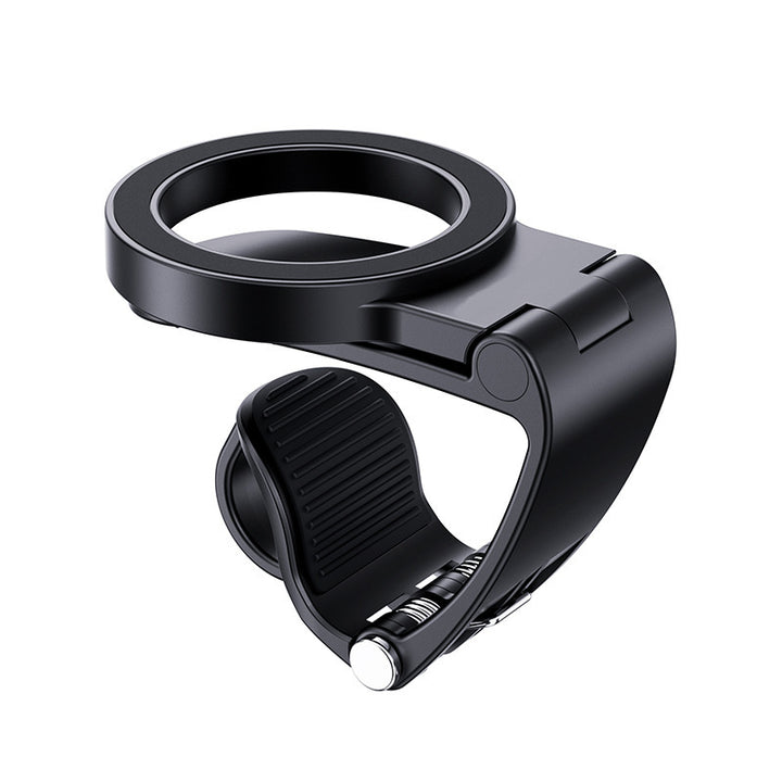 Magnetic Car Phone Mount made of Aluminum