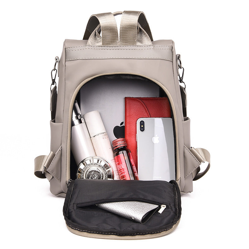 Lightweight nylon backpack, up to 20 L