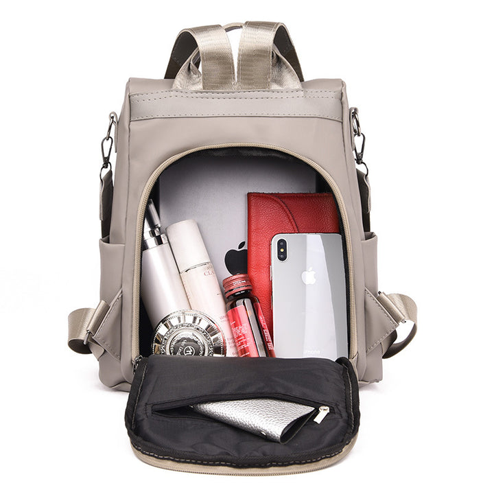Lightweight nylon backpack, up to 20 L