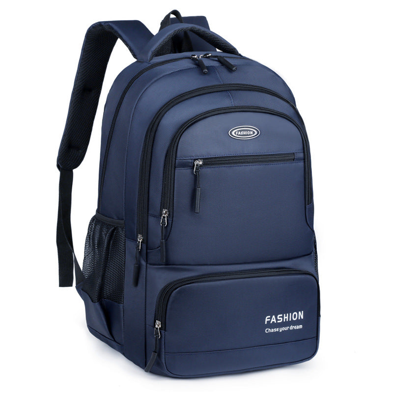 Backpack Oxford, 36–55 L, Striped pattern