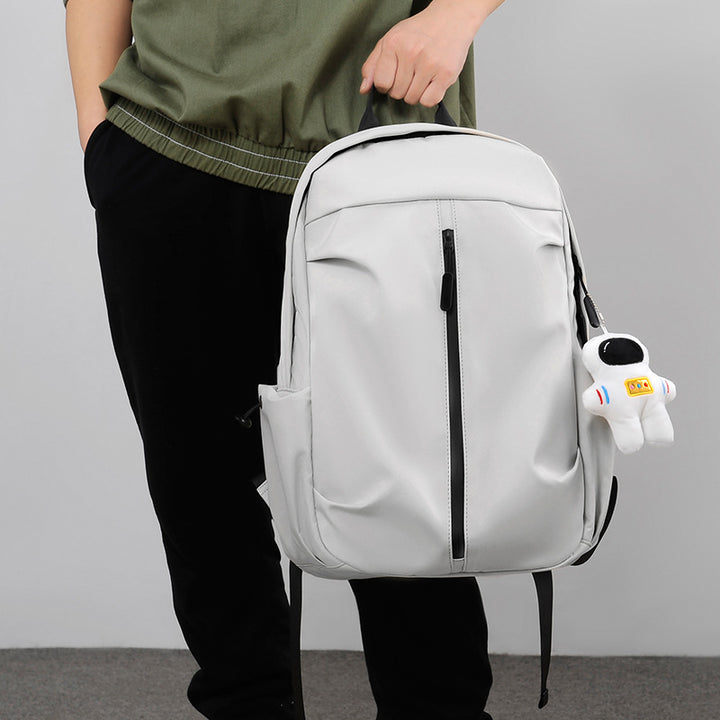 Laptop backpack 14 inches made of polyester