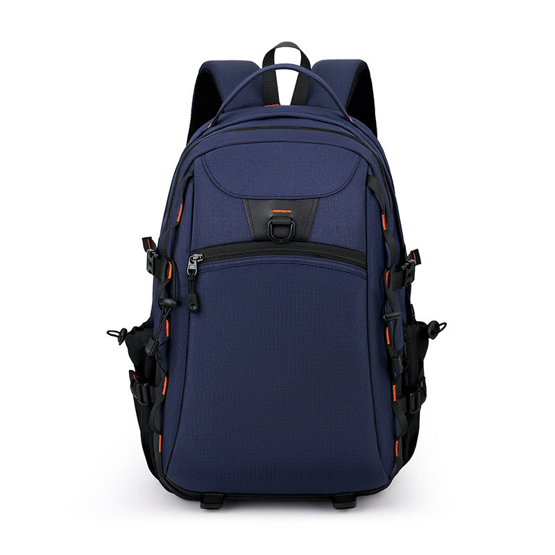 Business backpack made of Oxford fabric, 20-35 L, breathable