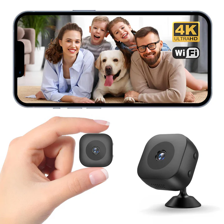 Kalsten | Wireless Mini Security Camera