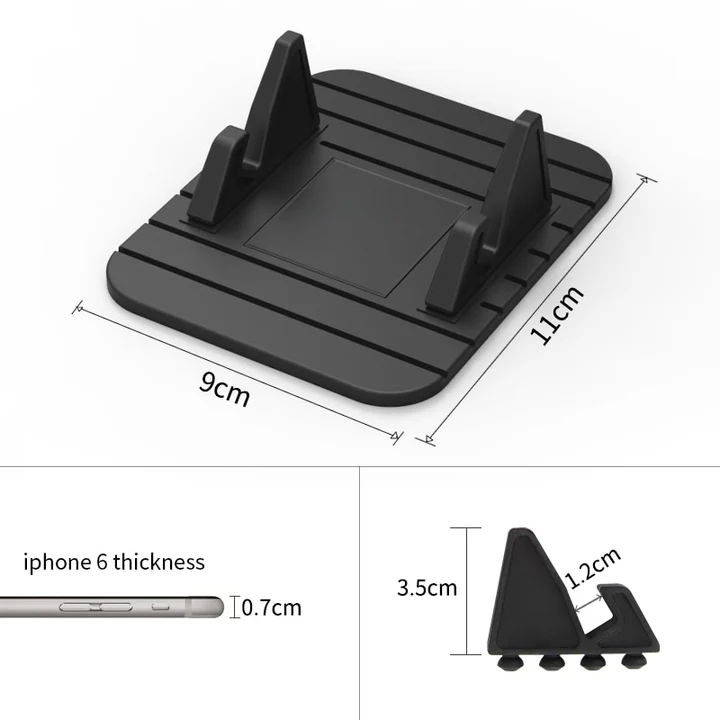 Kalsten | Non-Slip Phone Holder For The Car