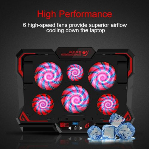 Gaming Laptop Cooling Pad