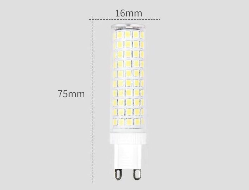 G9 Halogen lamp 25W, 40W or 60W