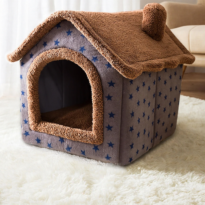 Cuddle house for cats and dogs