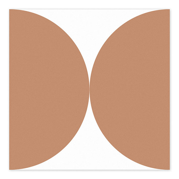 PVC floor sticker, self-adhesive