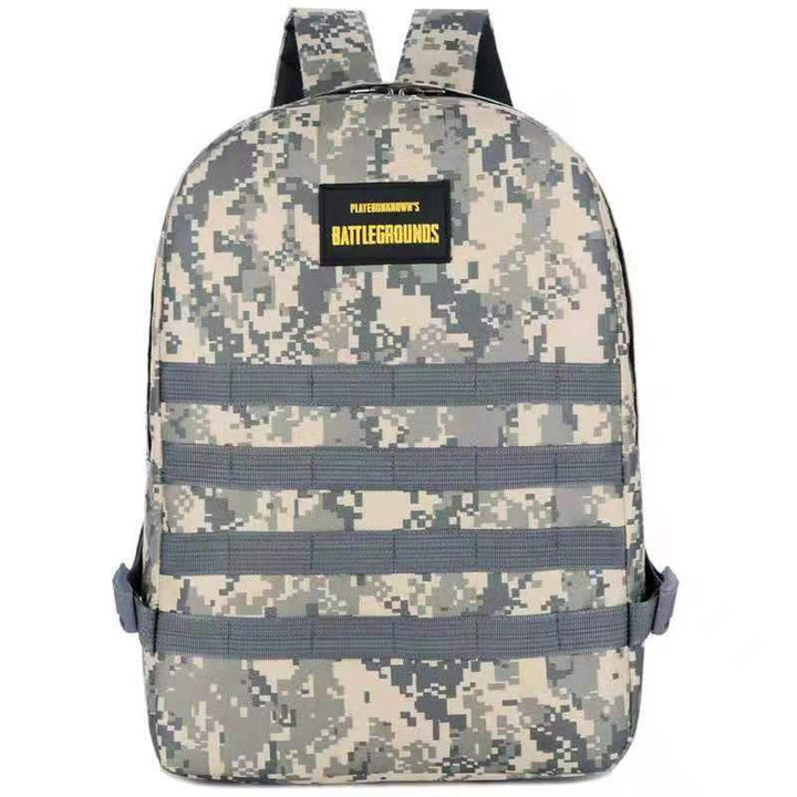 Camouflage-Backpack, 10 L, ultra-light