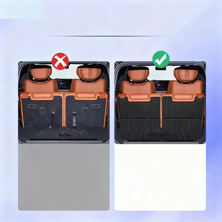 Trunk protection for Chery Arrizo 5