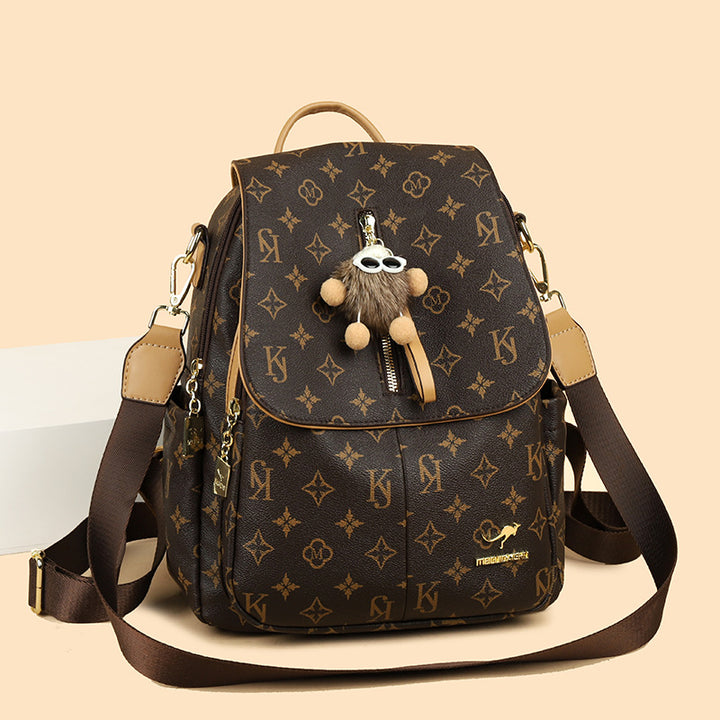Backpack, PVC, large capacity