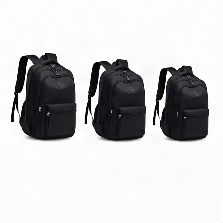Large men's backpack, 36–55 L, for laptops up to 16 inches