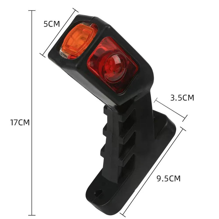 LED pendant light, 12-24V