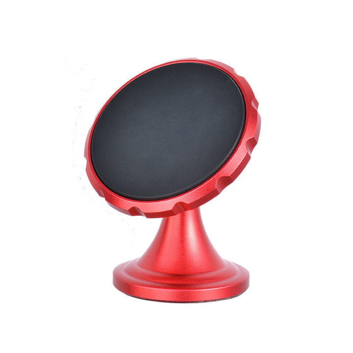 Magnetic Car Phone Mount made of Aluminum