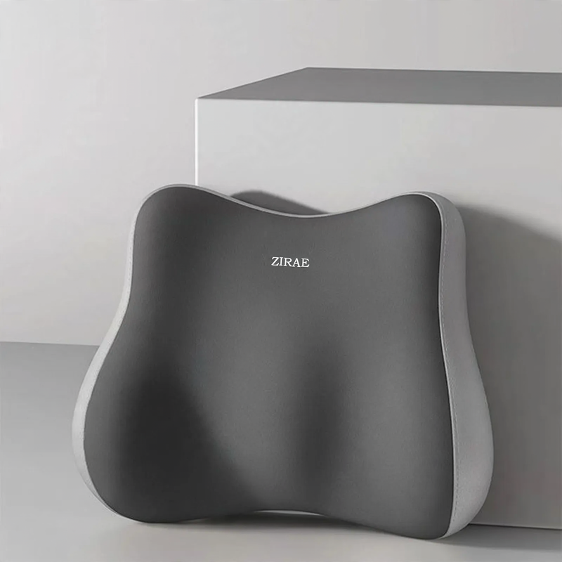 Lumbar support for office chairs