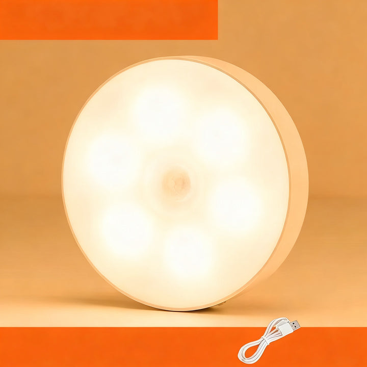 Magnetic LED Desk Lamp with Remote Control