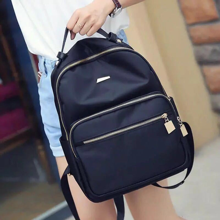 Waterproof backpack made of Oxford fabric, 20-35 L