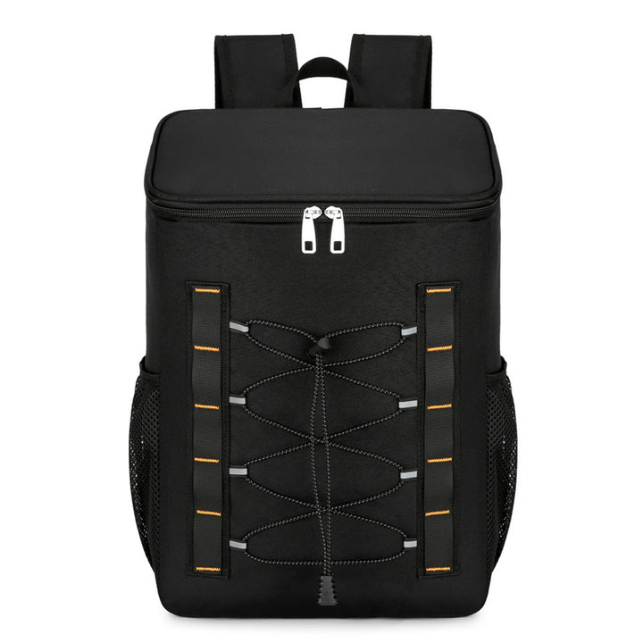 Insulated backpack with thermal function