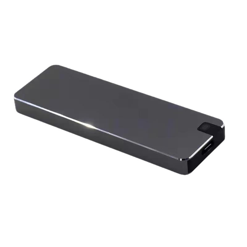 External SSD with metal casing, up to 16TB