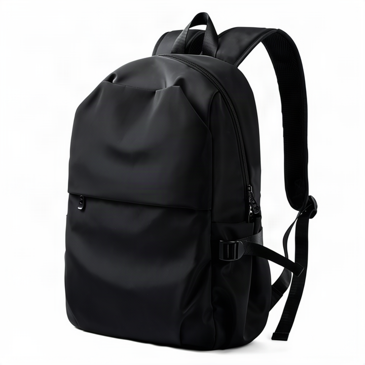 Backpack, oxford fabric, 15-inch laptop compartment