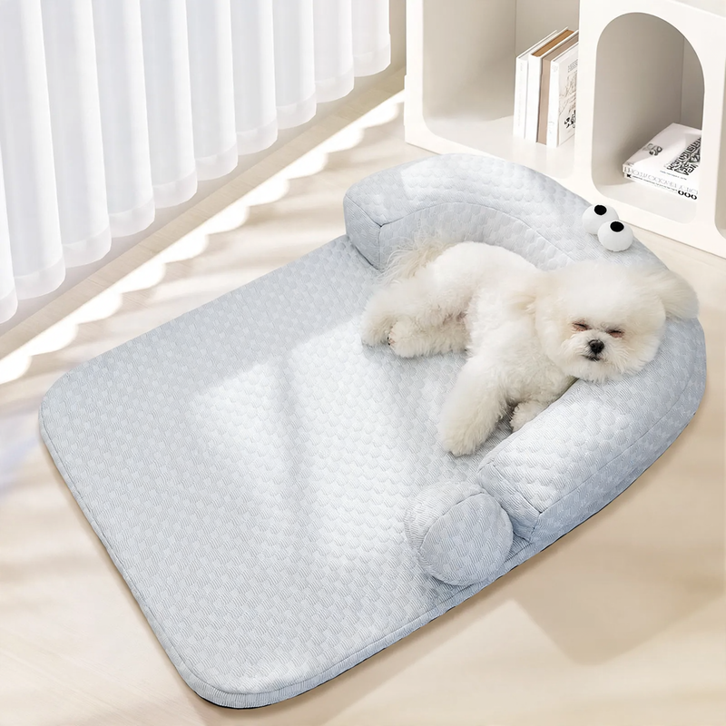 Pet lying mat made of PP cotton