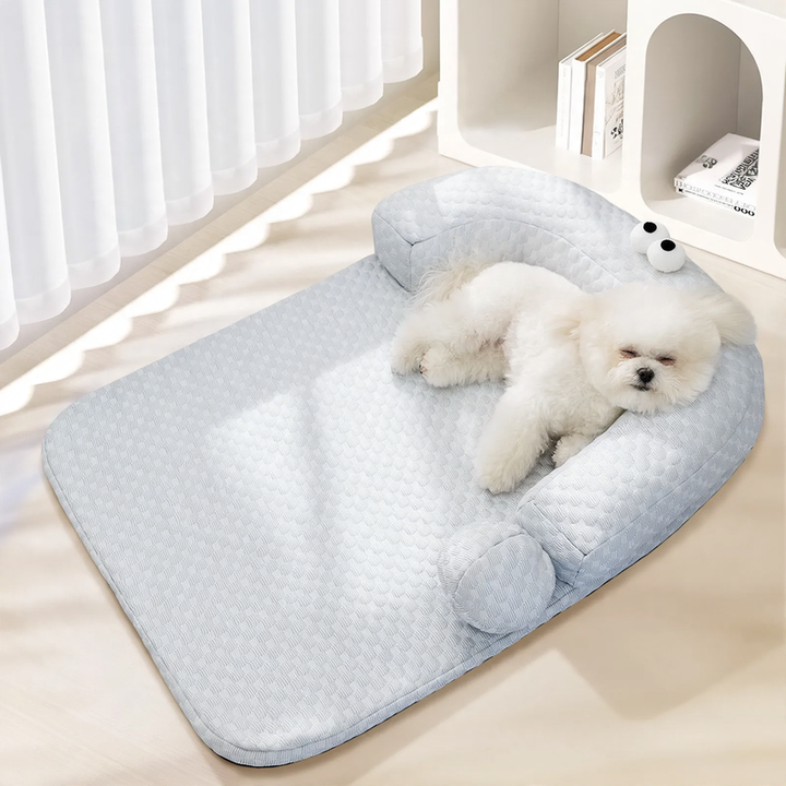 Pet lying mat made of PP cotton