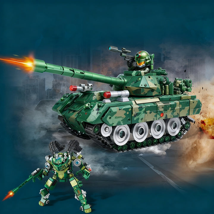 Military kits made of ABS plastic