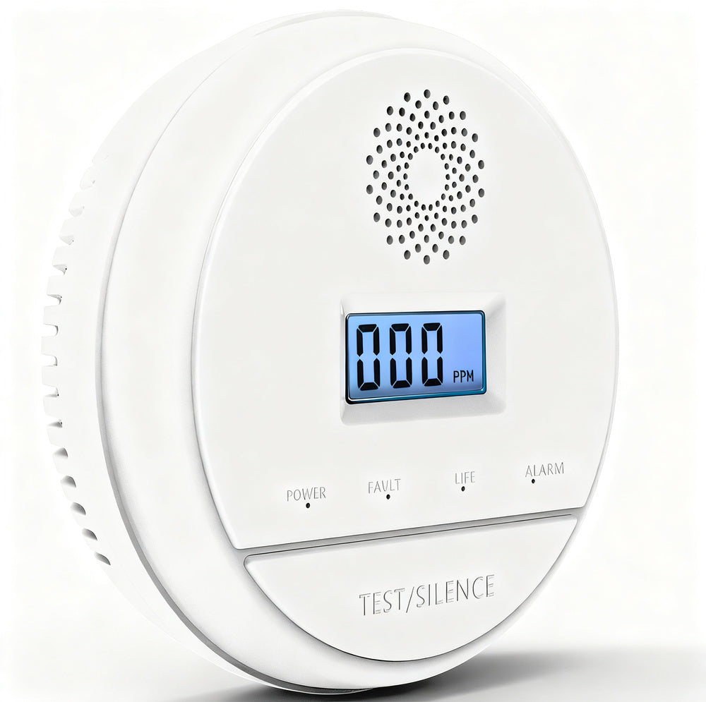 Carbon Monoxide Detector WJ-CO930