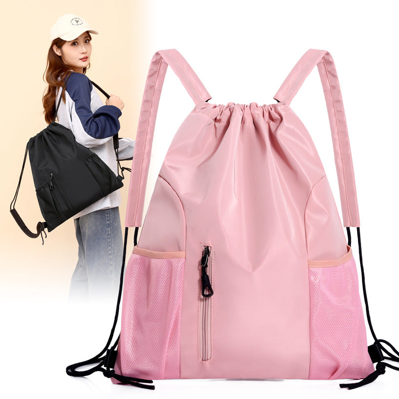 Backpack, Nylon, up to 12 inches, breathable