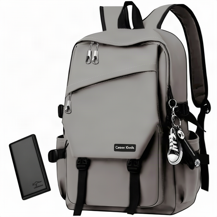 Men's backpack made of oxford fabric, 20–35 L