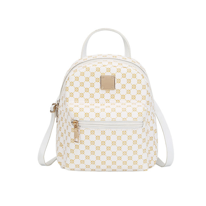 Women's backpack, PU, versatile combinable