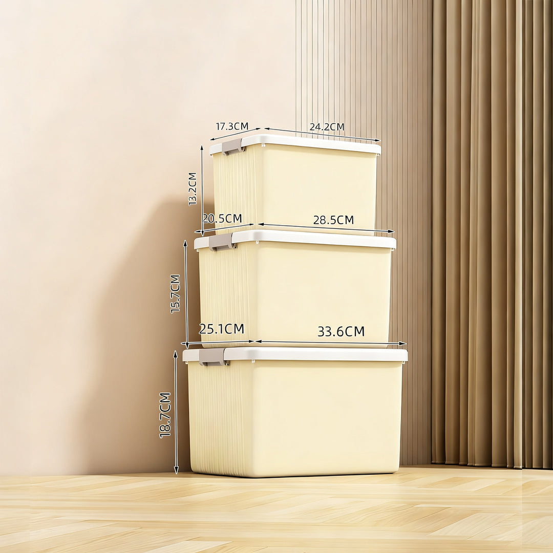 Plastic Storage Box Model 927, 30–40 L