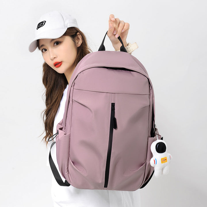 Laptop backpack 14 inches made of polyester