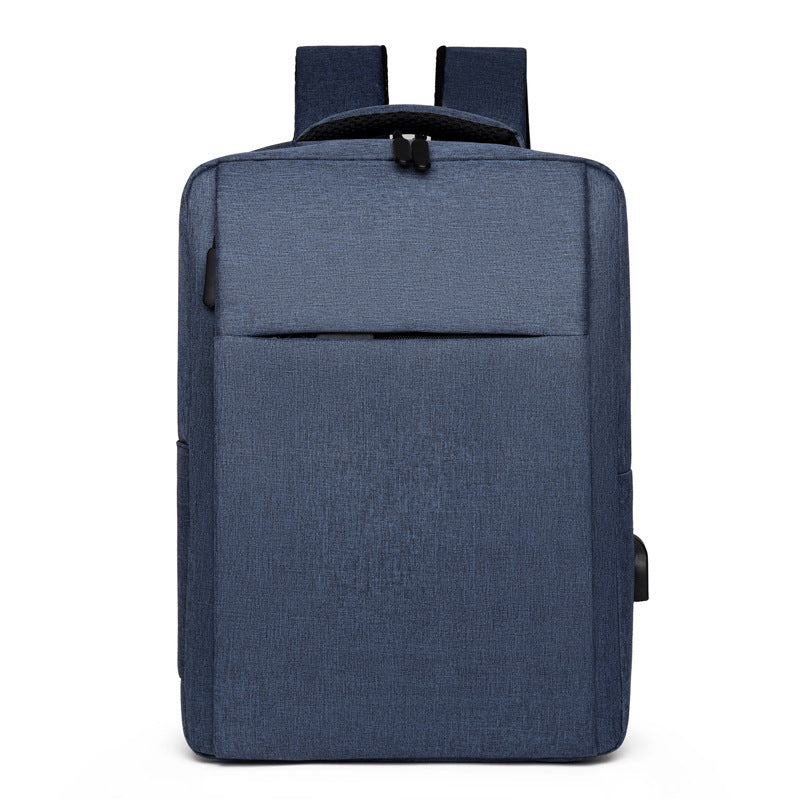 Business backpack with laptop compartment, waterproof, 20–35 L